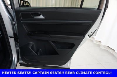 2019 Volkswagen Atlas 3.6L V6 SE w/Technology