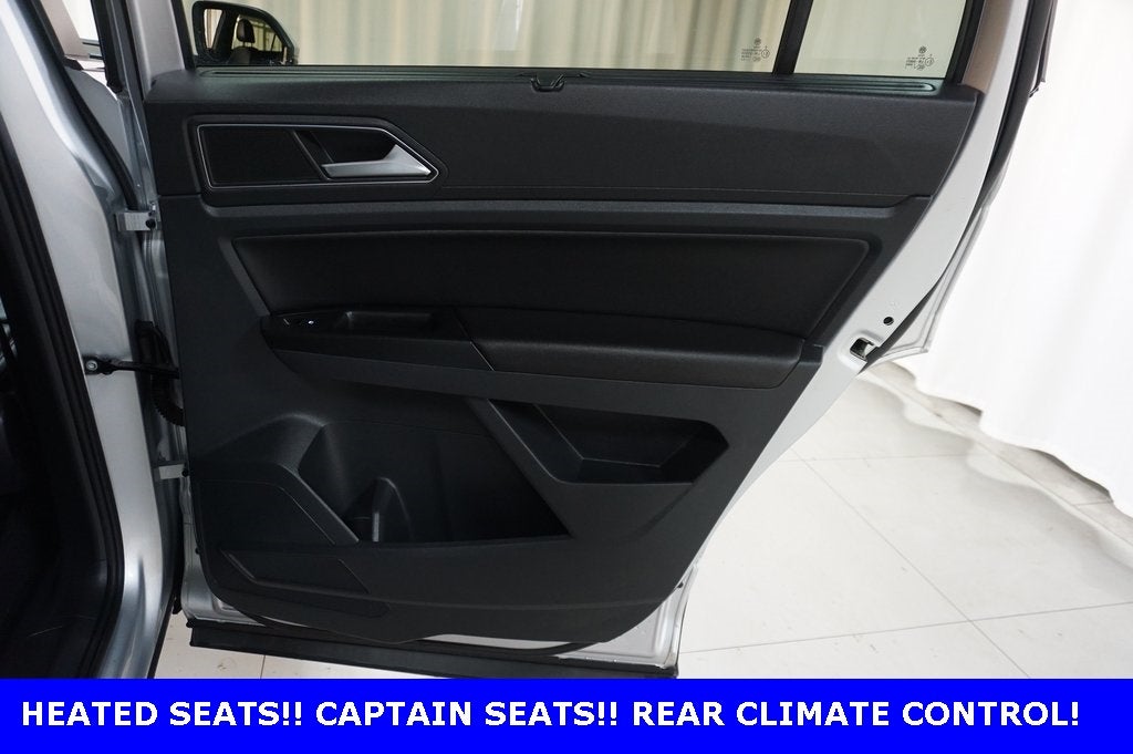 2019 Volkswagen Atlas 3.6L V6 SE w/Technology