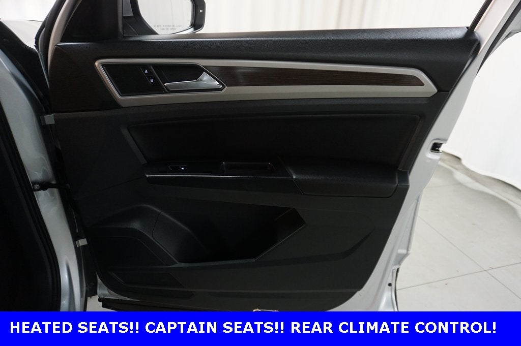 2019 Volkswagen Atlas 3.6L V6 SE w/Technology