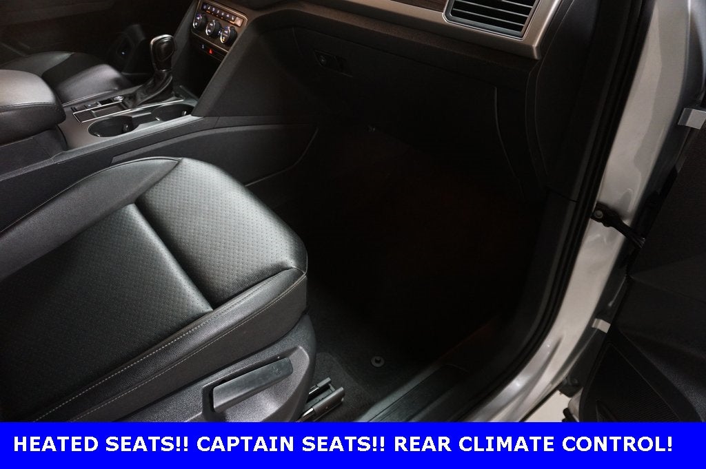 2019 Volkswagen Atlas 3.6L V6 SE w/Technology