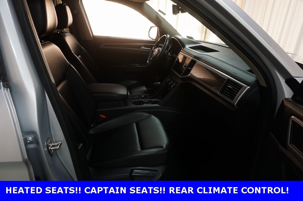 2019 Volkswagen Atlas 3.6L V6 SE w/Technology