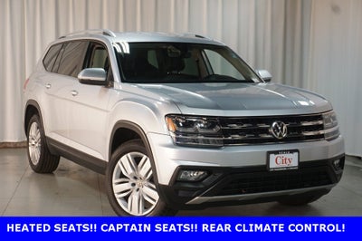 2019 Volkswagen Atlas 3.6L V6 SE w/Technology