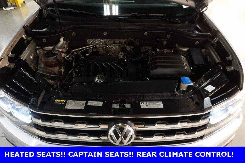2019 Volkswagen Atlas 3.6L V6 SE w/Technology