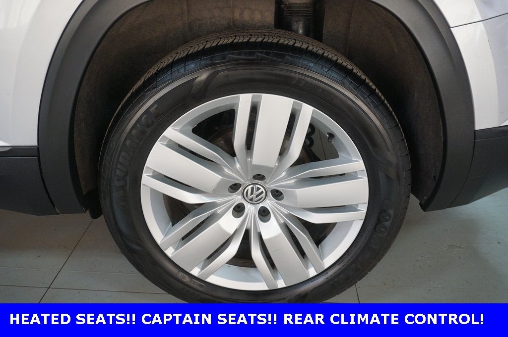 2019 Volkswagen Atlas 3.6L V6 SE w/Technology