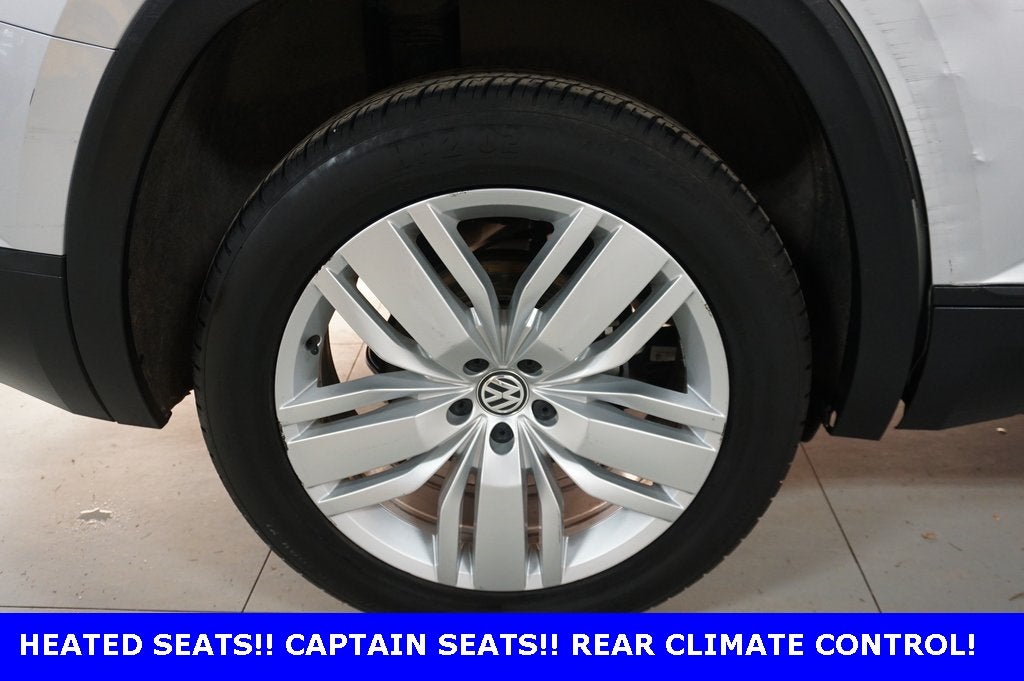 2019 Volkswagen Atlas 3.6L V6 SE w/Technology