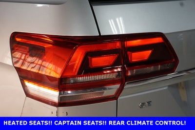 2019 Volkswagen Atlas 3.6L V6 SE w/Technology