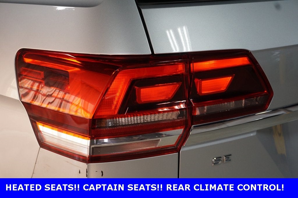 2019 Volkswagen Atlas 3.6L V6 SE w/Technology