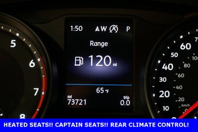 2019 Volkswagen Atlas 3.6L V6 SE w/Technology