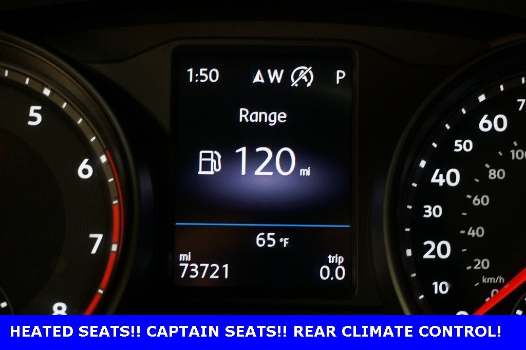 2019 Volkswagen Atlas 3.6L V6 SE w/Technology