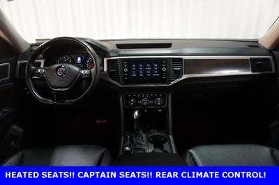 2019 Volkswagen Atlas 3.6L V6 SE w/Technology
