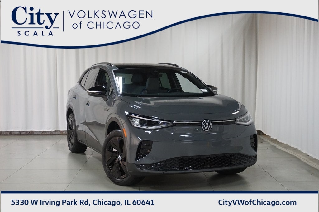 2025 Volkswagen ID.4 Pro S