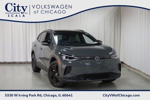 2025 Volkswagen ID.4 Pro S