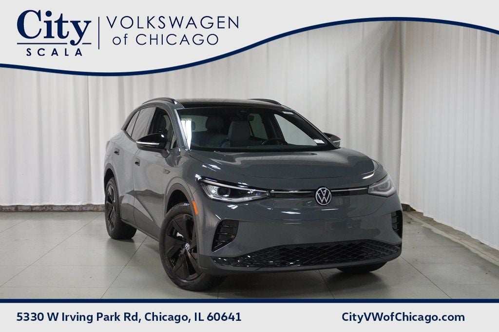 2025 Volkswagen ID.4 Pro S