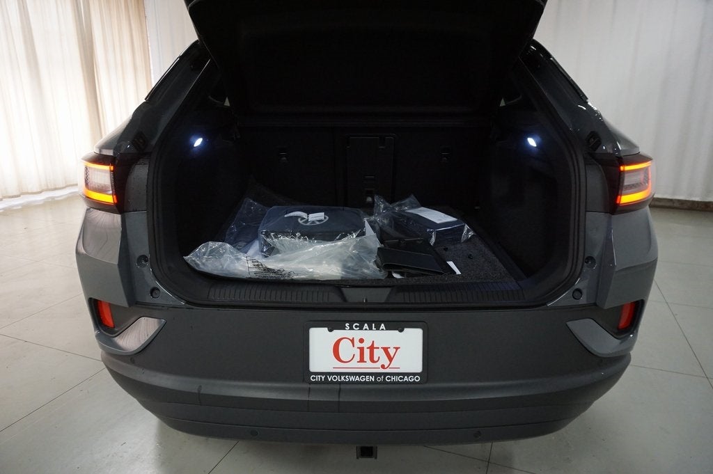 2025 Volkswagen ID.4 Pro S