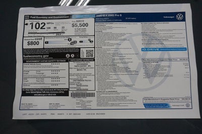 2025 Volkswagen ID.4 Pro S