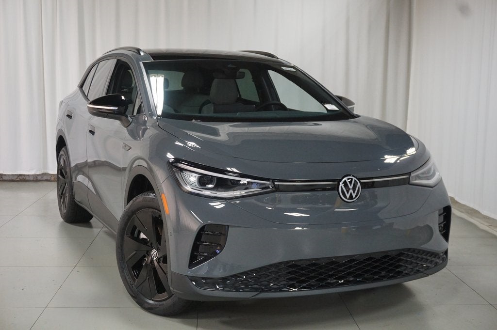 2025 Volkswagen ID.4 Pro S