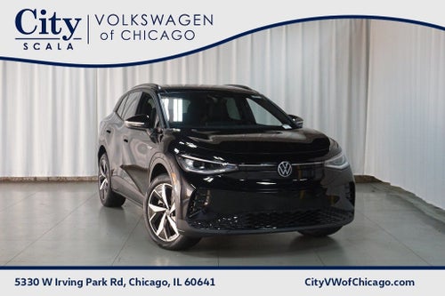 2025 Volkswagen ID.4 Pro S