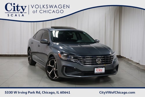 2020 Volkswagen Passat 2.0T R-Line