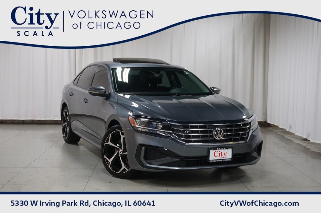 2020 Volkswagen Passat 2.0T R-Line