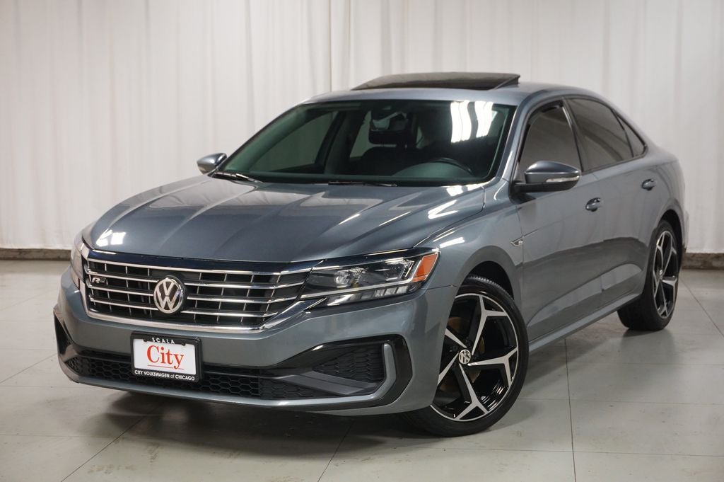 2020 Volkswagen Passat 2.0T R-Line