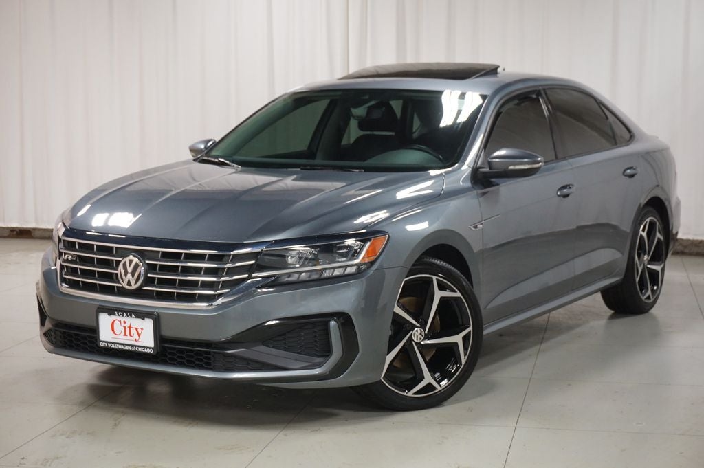 2020 Volkswagen Passat 2.0T R-Line