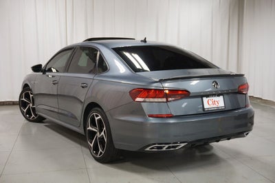 2020 Volkswagen Passat 2.0T R-Line