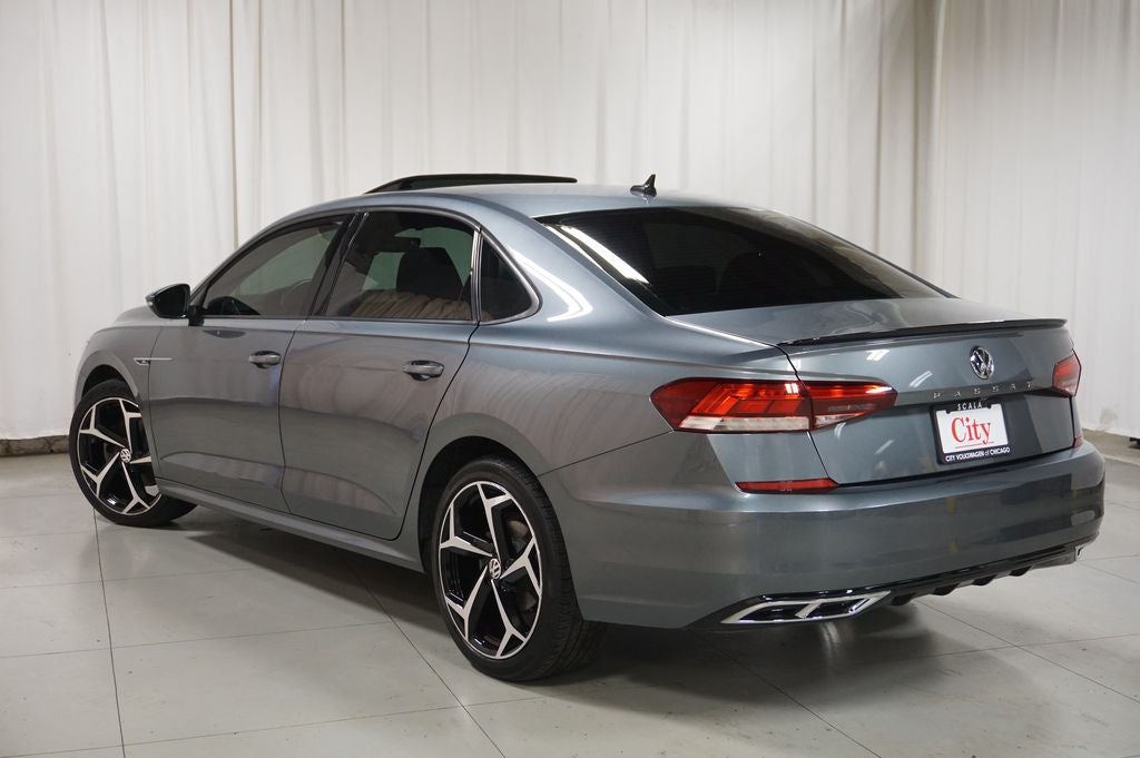 2020 Volkswagen Passat 2.0T R-Line