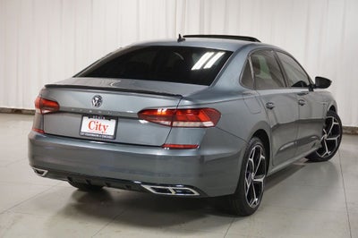 2020 Volkswagen Passat 2.0T R-Line