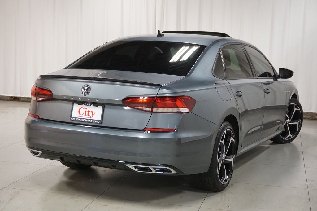 2020 Volkswagen Passat 2.0T R-Line