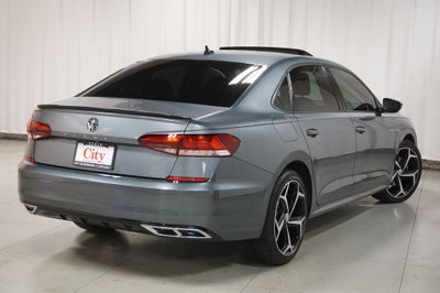 2020 Volkswagen Passat 2.0T R-Line