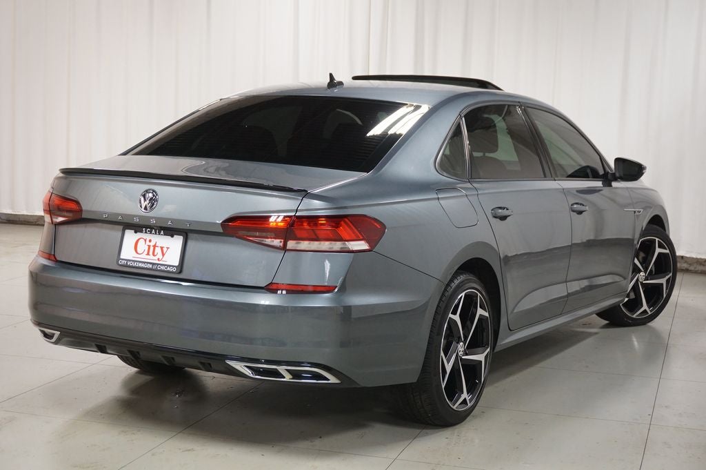 2020 Volkswagen Passat 2.0T R-Line
