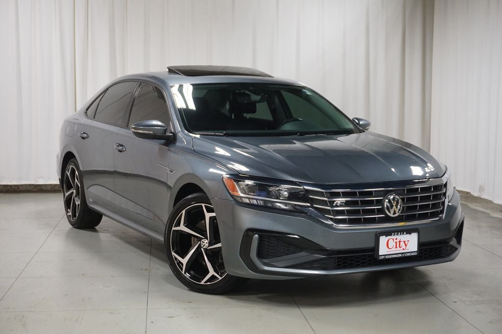 2020 Volkswagen Passat 2.0T R-Line