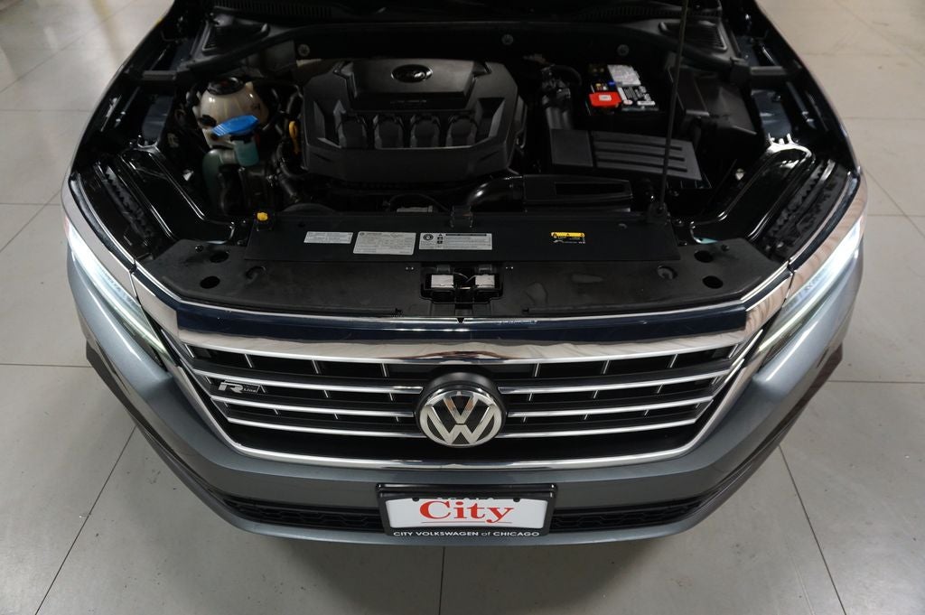 2020 Volkswagen Passat 2.0T R-Line