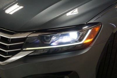 2020 Volkswagen Passat 2.0T R-Line