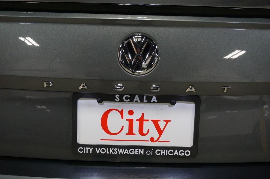 2020 Volkswagen Passat 2.0T R-Line