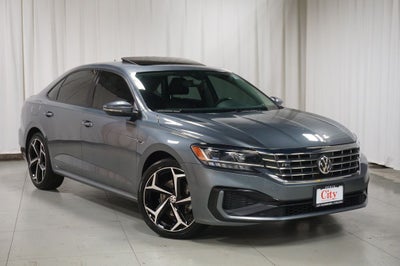 2020 Volkswagen Passat 2.0T R-Line