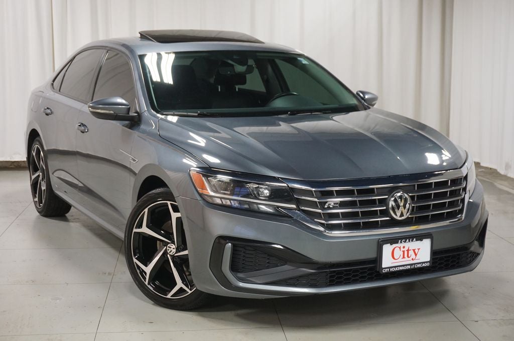2020 Volkswagen Passat 2.0T R-Line