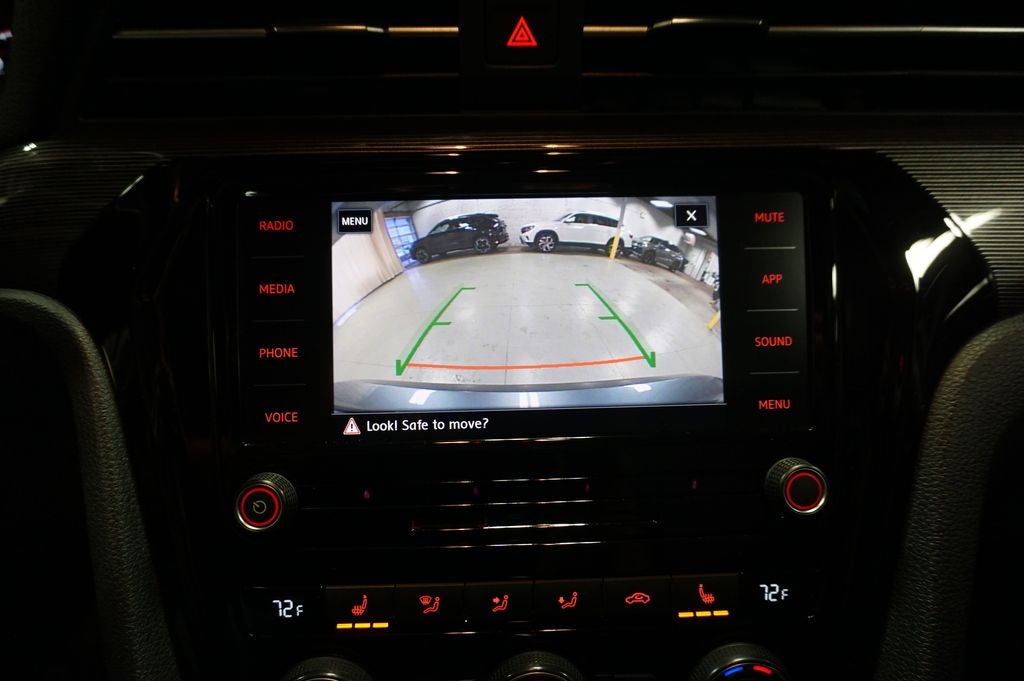 2020 Volkswagen Passat 2.0T R-Line