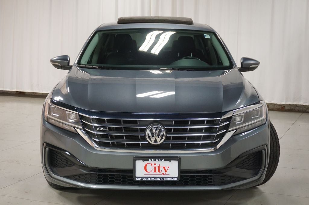 2020 Volkswagen Passat 2.0T R-Line