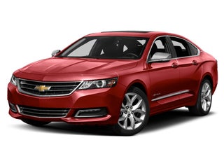 2016 Chevrolet Impala LTZ 2LZ