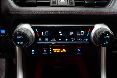 2022 Toyota RAV4 TRD Off Road