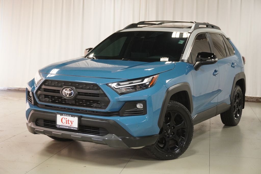 2022 Toyota RAV4 TRD Off Road