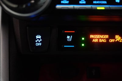 2022 Toyota RAV4 TRD Off Road