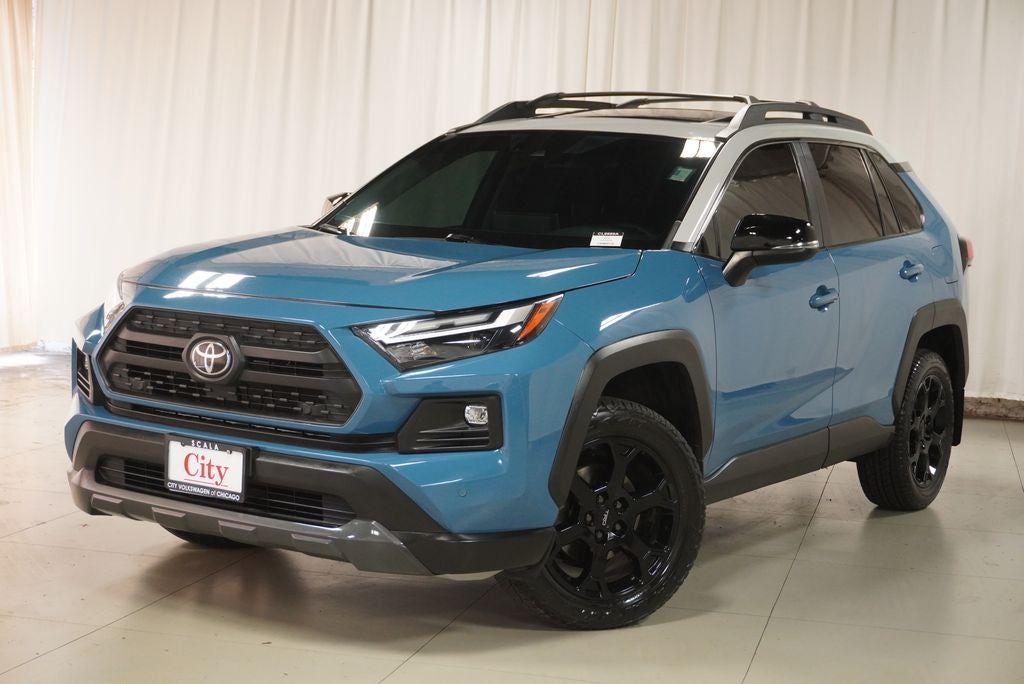 2022 Toyota RAV4 TRD Off Road