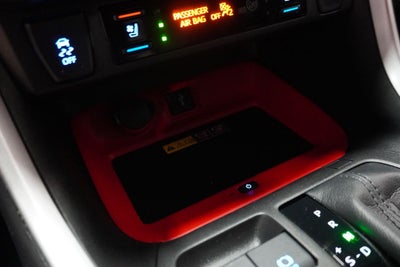 2022 Toyota RAV4 TRD Off Road