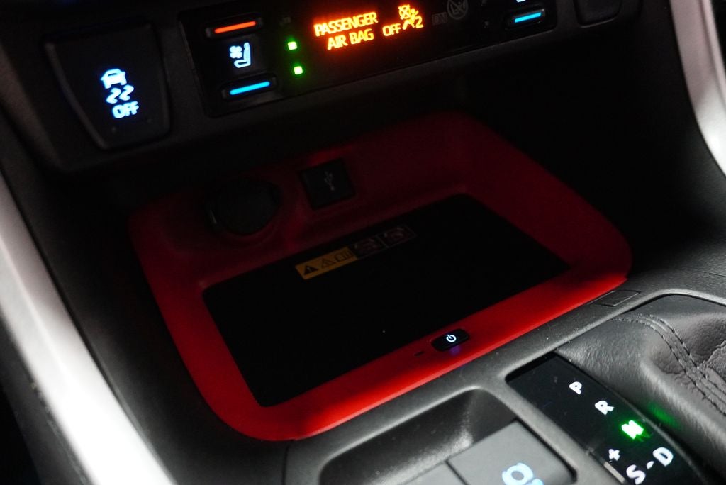 2022 Toyota RAV4 TRD Off Road