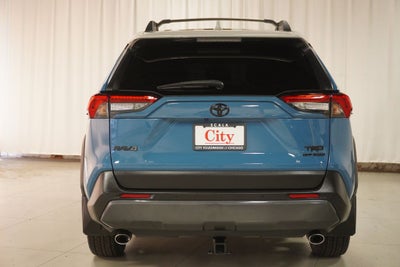 2022 Toyota RAV4 TRD Off Road