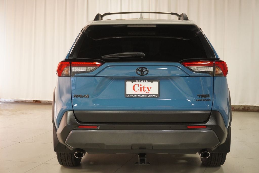 2022 Toyota RAV4 TRD Off Road