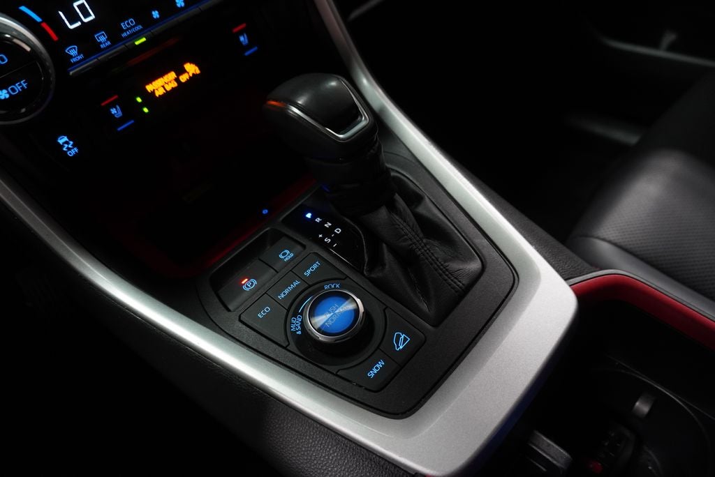 2022 Toyota RAV4 TRD Off Road