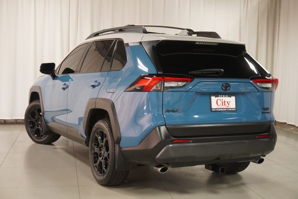 2022 Toyota RAV4 TRD Off Road